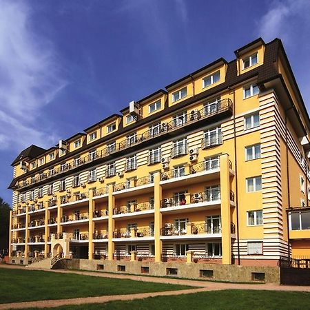 Royal Hotels And Spa Resorts Promenad Truskavets Buitenkant foto