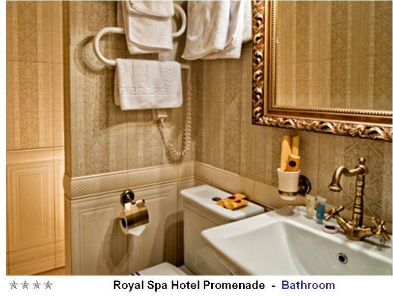 Royal Hotels And Spa Resorts Promenad Truskavets Kamer foto