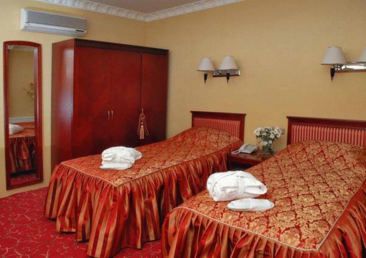 Royal Hotels And Spa Resorts Promenad Truskavets Buitenkant foto